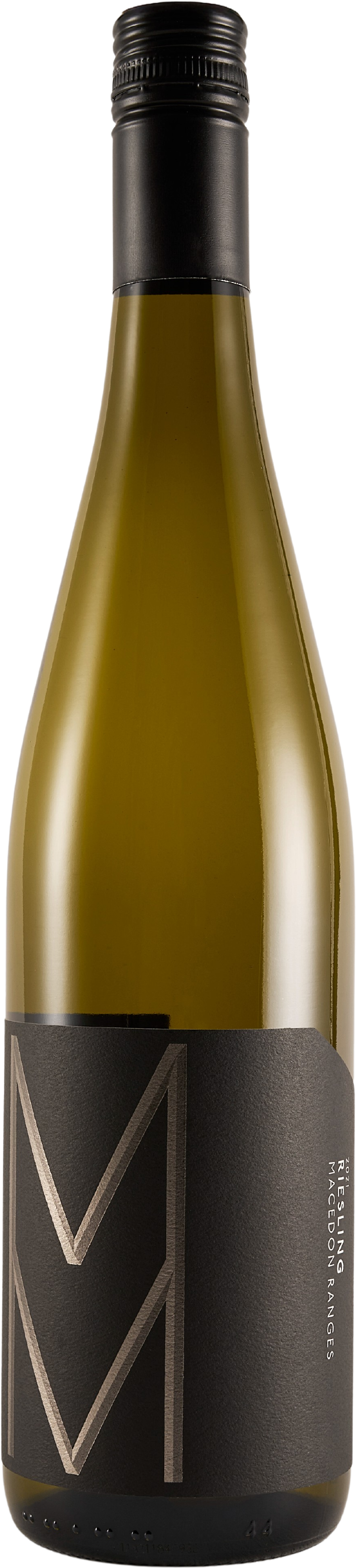 Mount Monument Estate Riesling 2021 bottle